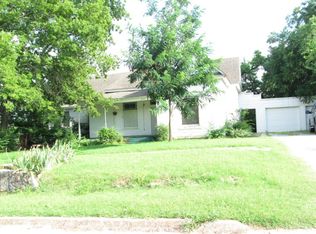 227 E 17th St, Ada, OK 74820