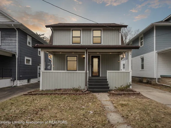 813 N Francis Ave, Lansing, MI 48912