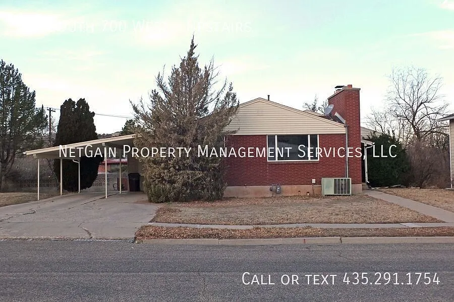 3 Bedroom House near SUU — Photo 1