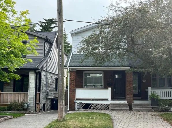 176 Lawlor Ave, Toronto, ON M4E 3M1