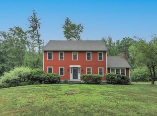 486 Old Dunstable Rd, Groton, MA 01450