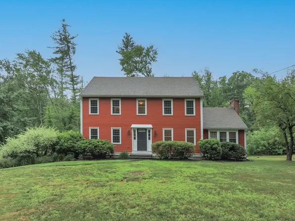 486 Old Dunstable Rd, Groton, MA 01450