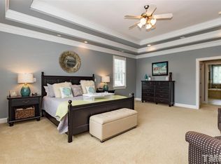 3701 Sparrow Pond Ln, Raleigh, NC 27606