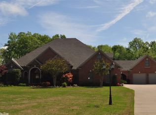 6700 Austin Bay Ct, Sherwood, AR 72120