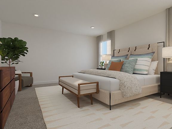 Primary Suite