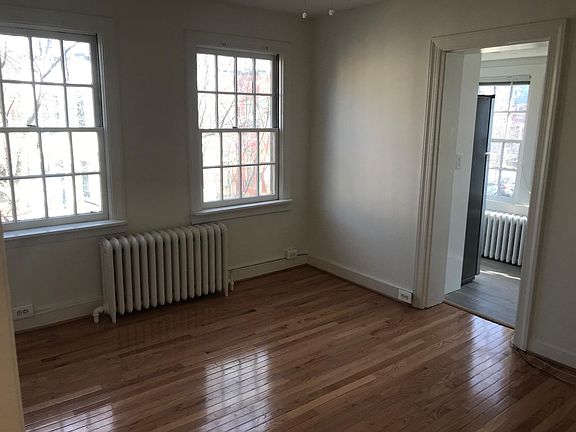 Hardwood Floors Throughout