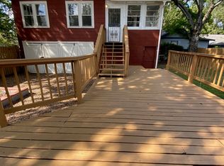 317 1/2 W 8th St, North Little Rock, AR 72114
