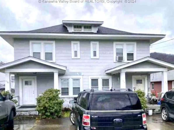 154 & 156 Willow St, East Bank, WV 25067