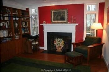 family room