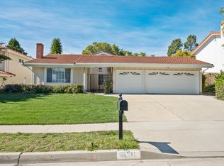 29211 Indian Valley Rd, Rancho Palos Verdes, CA 90275