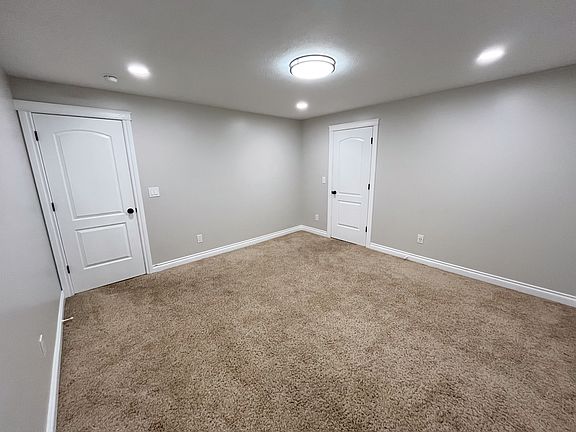 Private bedroom