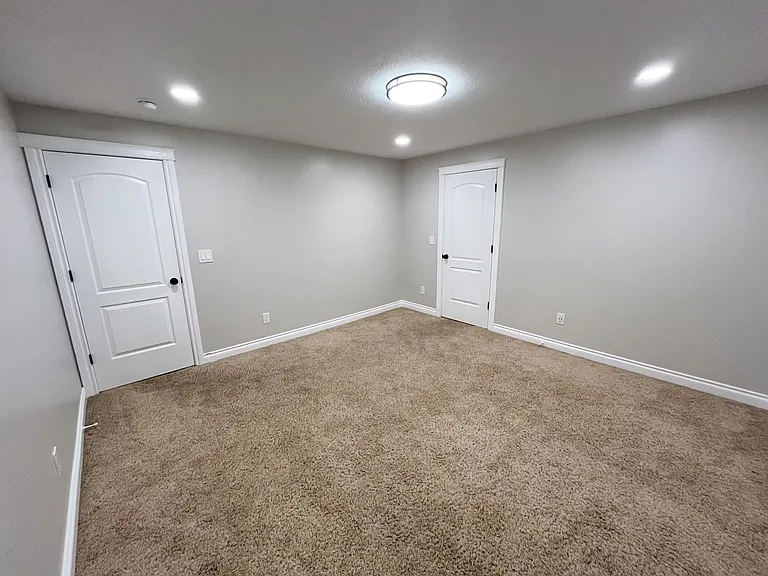 Private bedroom