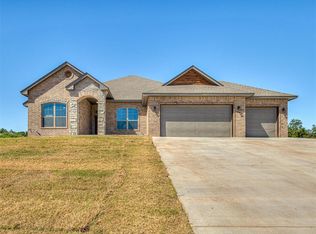 11461 White Tail Rdg, Guthrie, OK 73044