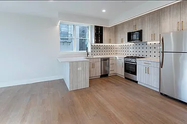 Rented by Stuyvesant Heights Realty Corp