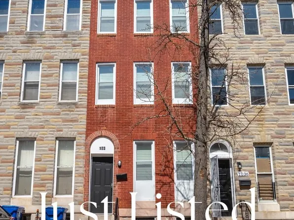 1038 Brantley Ave, Baltimore, MD 21217