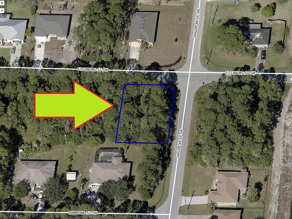 2nd image of 400 Fitchburg St SW Lot On