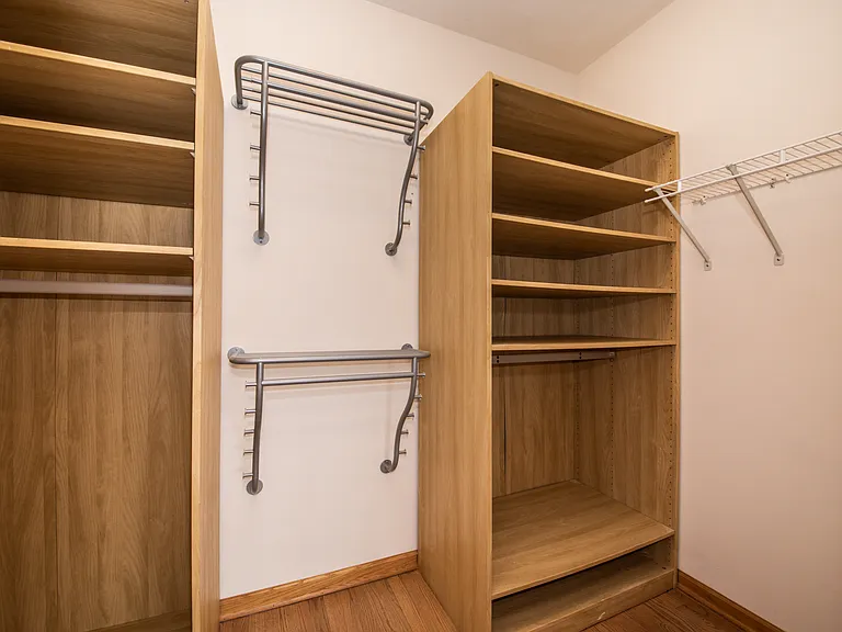 Walk In Closet