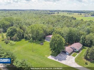 7019 S Chase Rd, Sobieski, WI 54171