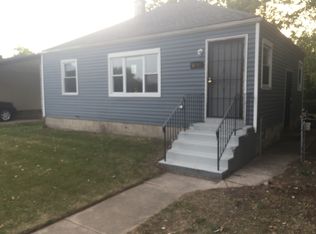 5034 Georgia St, Gary, IN 46409