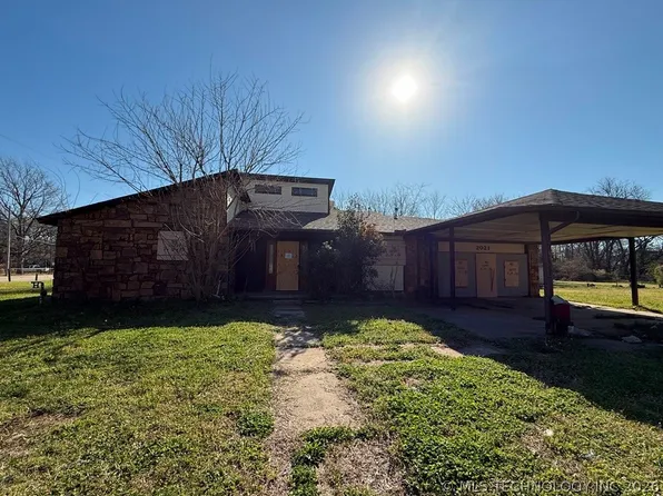 2021 N Frankfort Pl, Tulsa, OK 74106