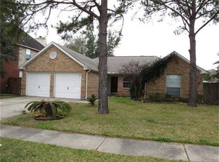 1706 Park Ridge Dr, Katy, TX 77450