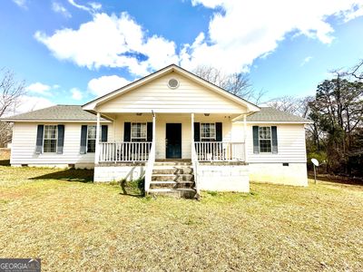 414 Kitchens Rd SW, Haddock, GA, 31033