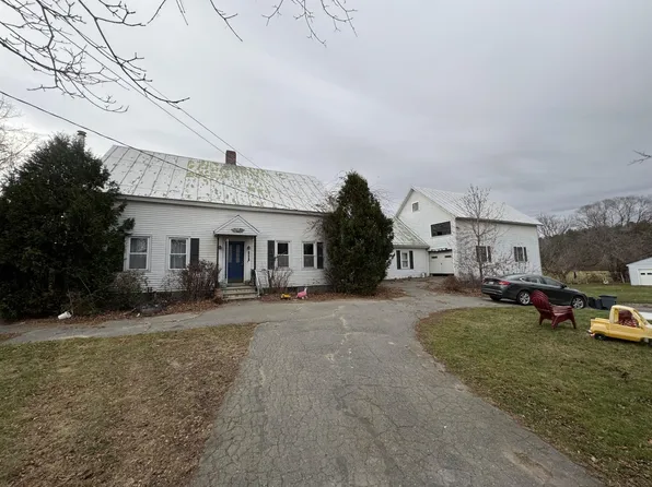 1458 Benton Avenue, Benton, ME 04901