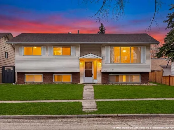 4748 S Rundlehorn Dr NE, Calgary, AB T1Y 2N4