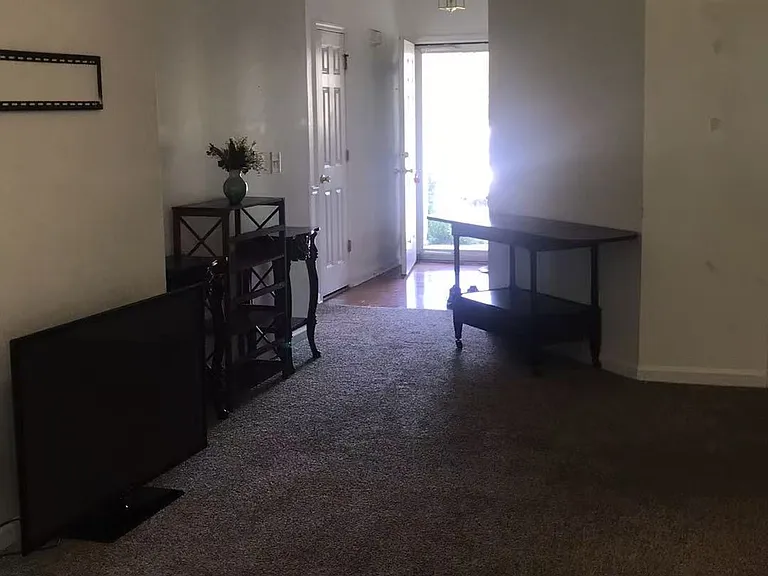 hall way