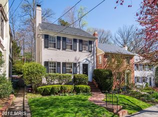 3069 Porter St NW, Washington, DC 20008