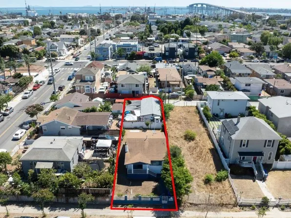 2181 Franklin Ave, San Diego, CA 92113