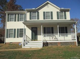 1124 Kentberry Rd, North Chesterfield, VA 23236