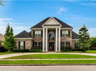 1261 Heron Lakes Cir, Mobile, AL 36693