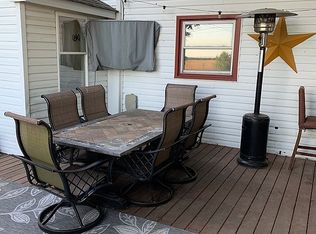 8591 Morgan St, Stilesville, IN 46180