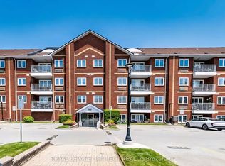 195 Lake Driveway W #408, Ajax, ON L1S 7H7