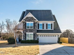 80 Vanderlin Ct, Fuquay Varina, NC 27526