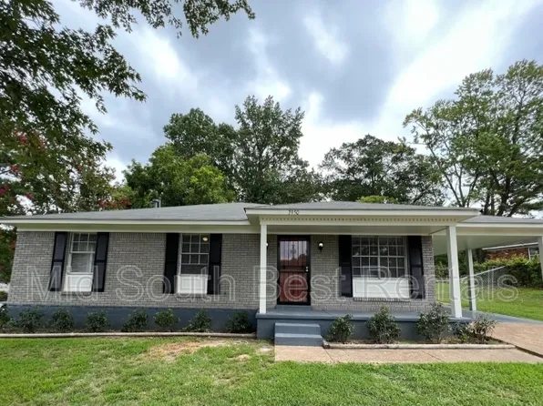 3950 N Trezevant St, Memphis, TN 38127