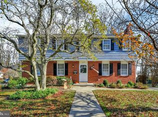 2115 Forest Ridge Rd, Lutherville Timonium, MD 21093