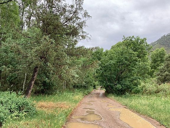 Access to Pecos River