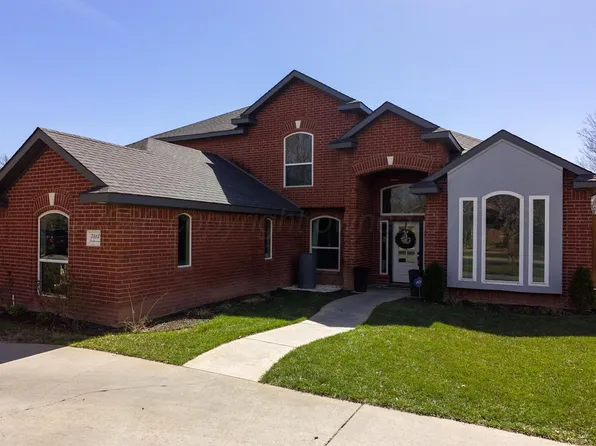 7813 Oakview Dr, Amarillo, TX 79119