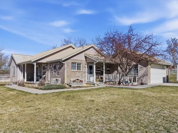11770 E 24500 N, Fairview, UT 84629