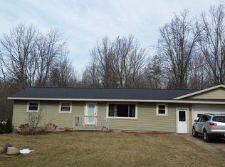 4980 W Birch Ln, Pentwater, MI 49449