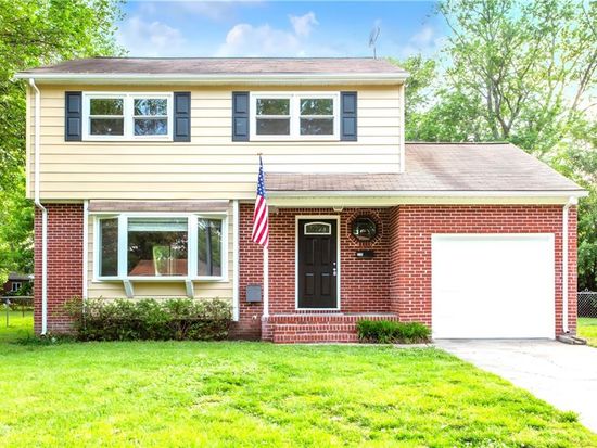 315 Marlboro Rd, Newport News, VA 23602