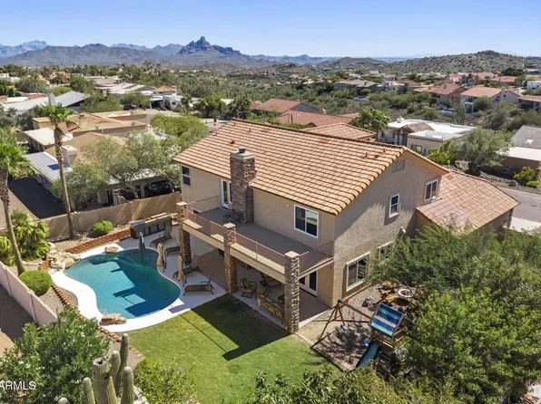 15538 E MUSTANG Drive, Fountain Hills, AZ 85268