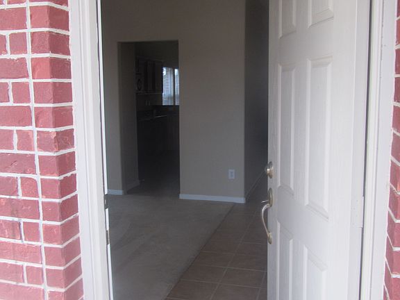 4. Front door