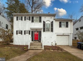 3017 Cleveland Ave NW, Washington, DC 20008