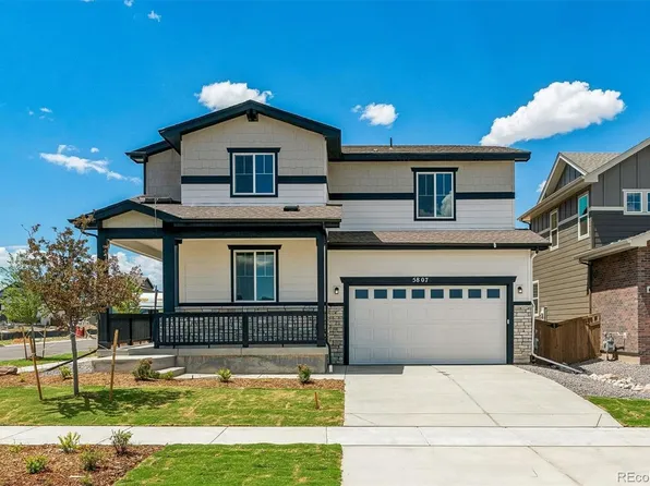 5807 N Ireland Way, Aurora, CO 80019