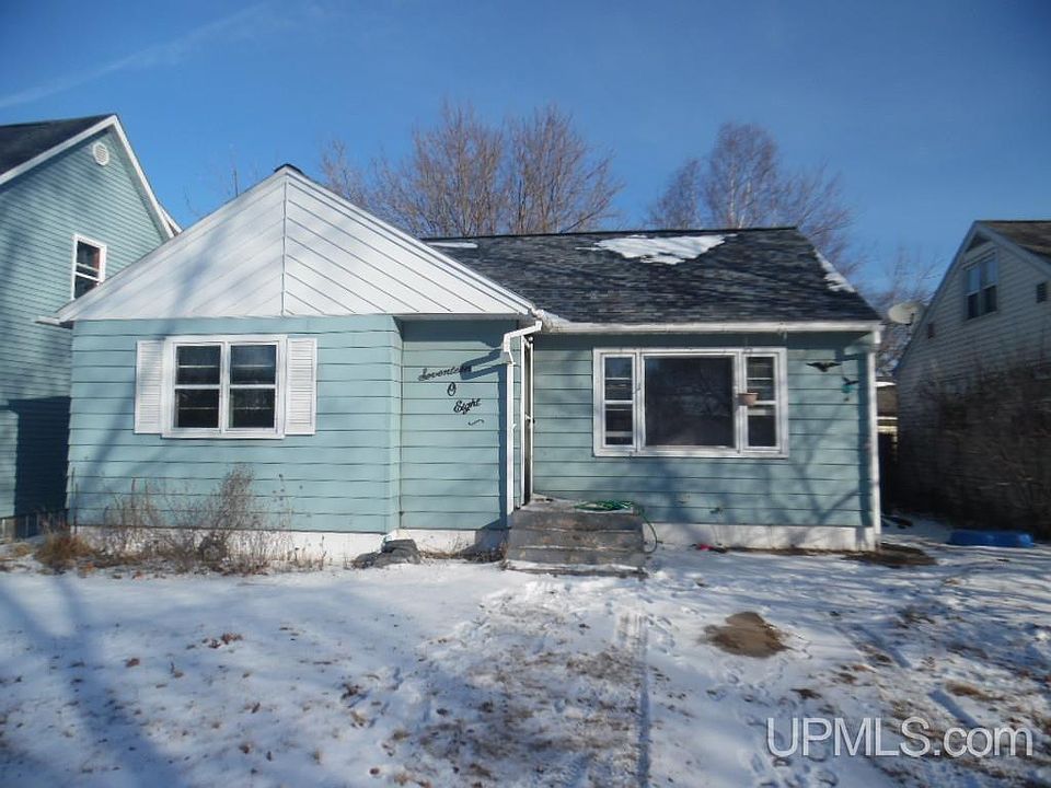 1708 8th Ave S, Escanaba, MI 49829 Zillow