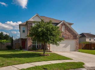 1919 Fleming Springs Ct, Humble, TX 77396