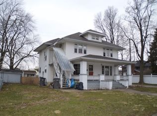 152 S Madison St, Nappanee, IN 46550